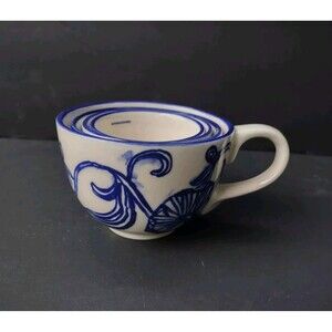 RUAN HOFFMANN FOR ANTHROPOLOGIE Set Of Measuring Cups